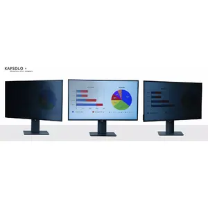 Фильтр конфиденциальности Kapsolo 2-Way Plug In 43,18 см (17,0") Wide 16:10