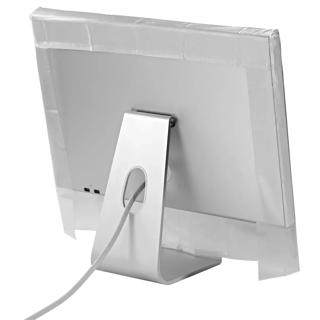 PC flat panel dust cover Hama 00113817 Photo 2
