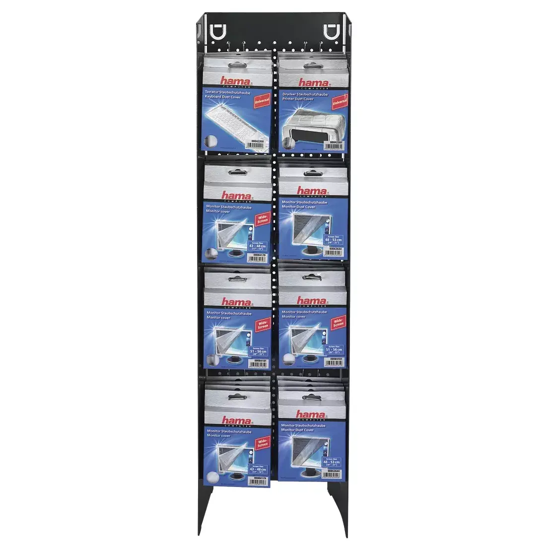 PC flat panel dust cover Hama 00113817 Photo 3