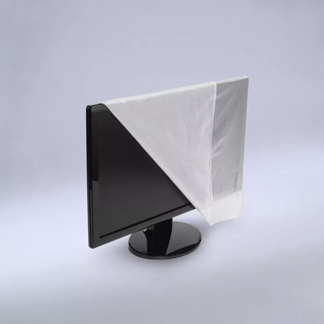 PC flat panel dust cover Hama 00113817 Photo 4