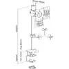 InLine Desk Bracket 23108D Photo 4