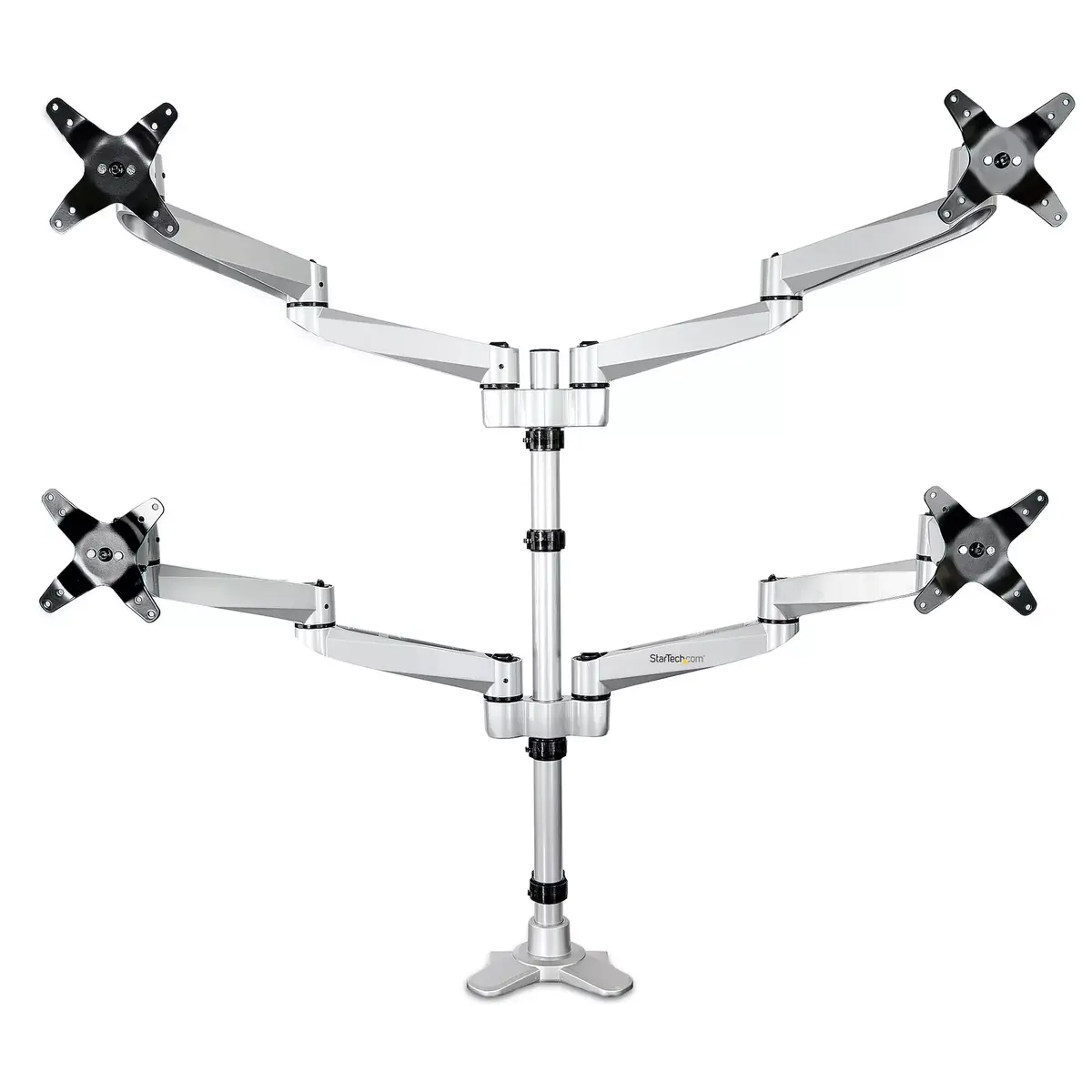 Desk Mount Quad Monitor Arm StarTech.com ARMQUADPS Photo 7