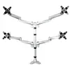 Desk Mount Quad Monitor Arm StarTech.com ARMQUADPS Photo 7