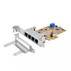 Сетевая карта EXSYS EX-6084 Внутренняя Ethernet 1000 Mbit/s