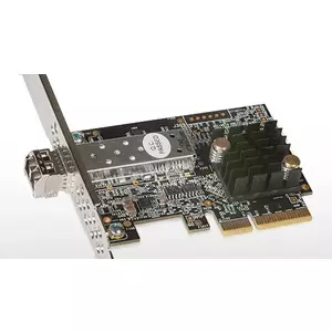 Sonnet G10E-SFP-1X-E3 tīkla karte Iekšējs Šķiedra 10000 Mbit/s