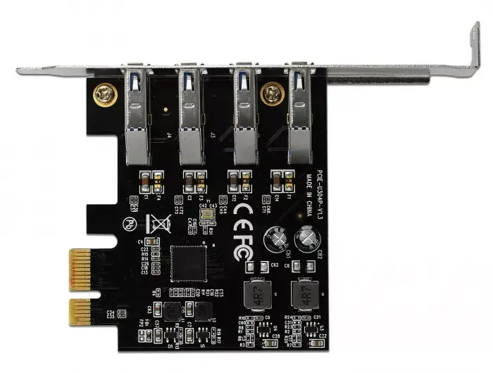 Iekšējais USB 3.2 Gen 1 adapteris DeLOCK 90304 Photo 2