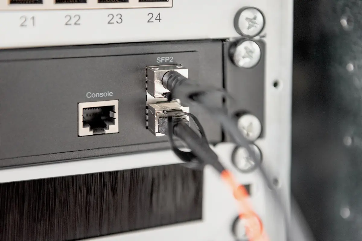 Digitus SFP+ 10G 2m DAC kabelis Photo 6
