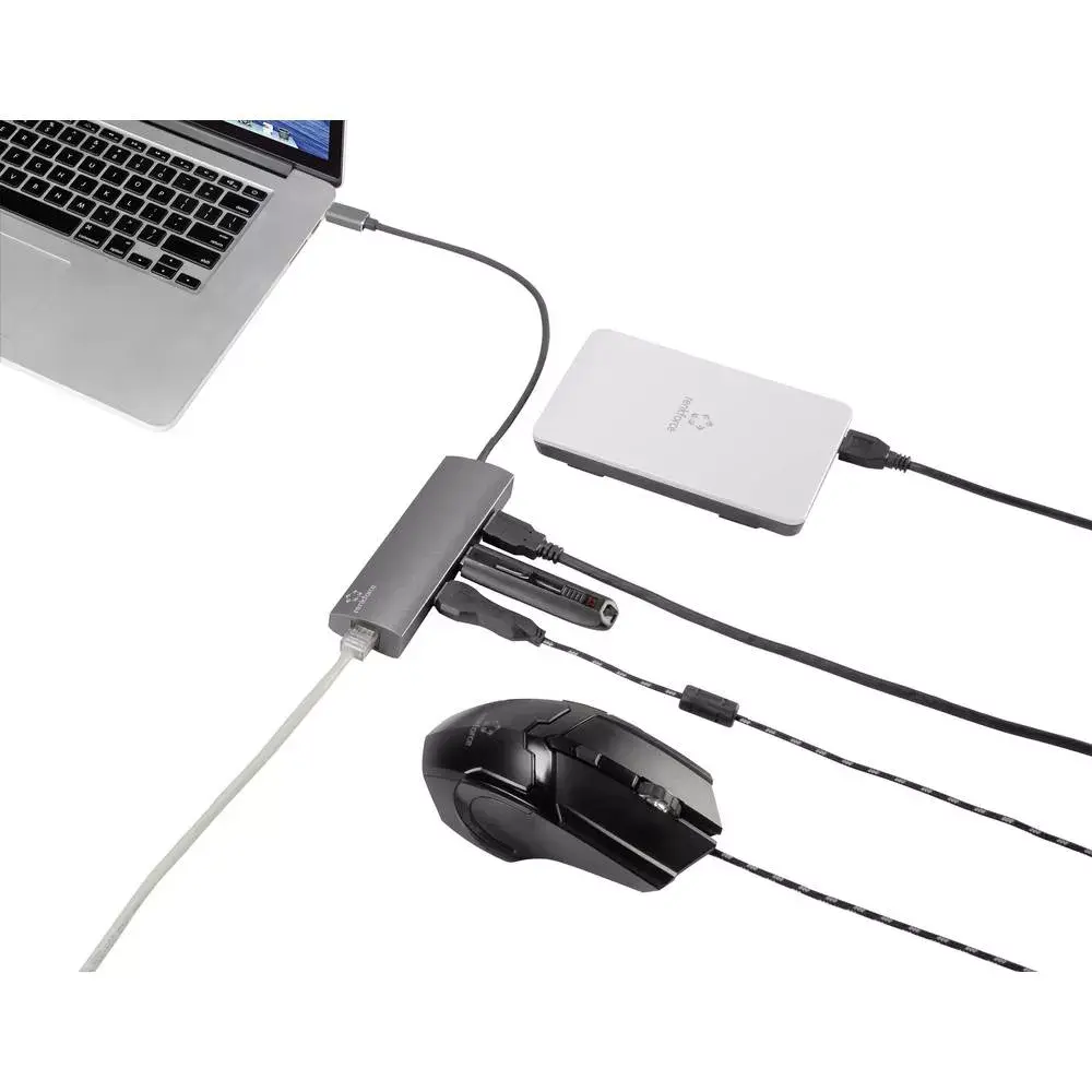 Porta doks Renkforce RF-3374952 Photo 5
