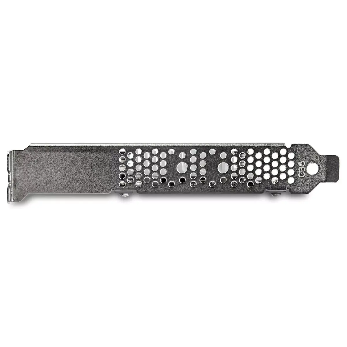 Dual M.2 PCIe SSD Adapter Card StarTech PEX8M2E2 Photo 3