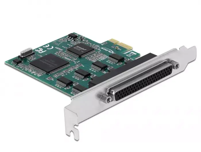 Iekšējais RS-232 adapteris DeLOCK 90411 Photo 2