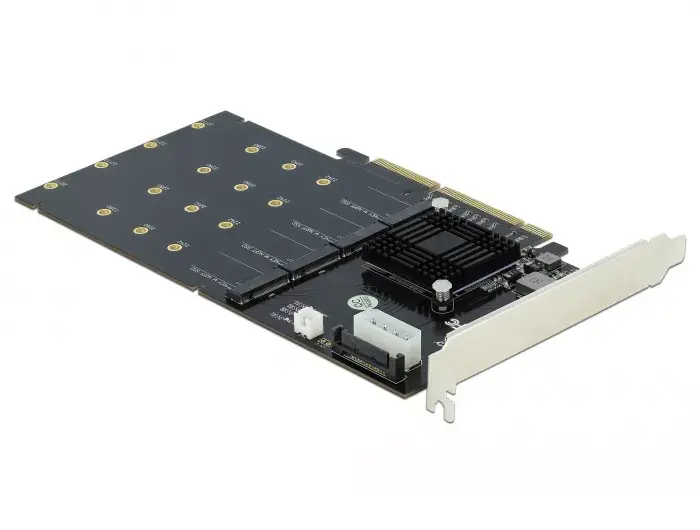 Iekšējais M.2 adapteris DeLOCK 90409 Photo 2