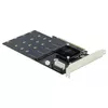Iekšējais M.2 adapteris DeLOCK 90409 Photo 2