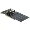 Iekšējais M.2 adapteris DeLOCK 90409 Photo 3