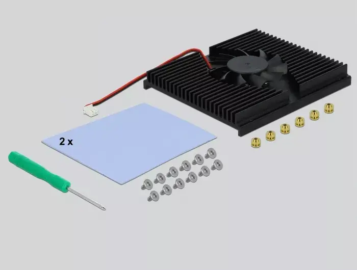 Iekšējais M.2 adapteris DeLOCK 90409 Photo 5