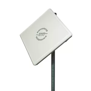 Satellite antenna Kathrein BAS 65 10.7 - 12.75 GHz White