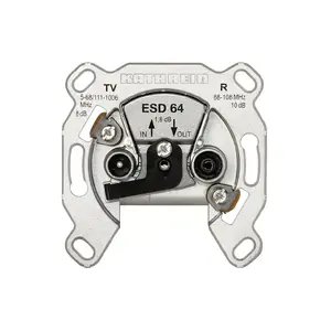 Izvade Kathrein ESD 64 Silver