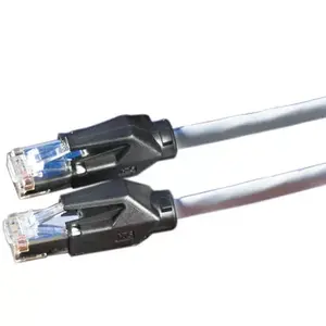 Patch cable Draka Comteq HP-FTP Cat6 Grey 20m