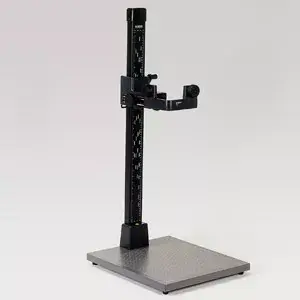 Tripod KAISER 5511 — compact photo tripod, max load 3 kg, max height 100 cm, grey