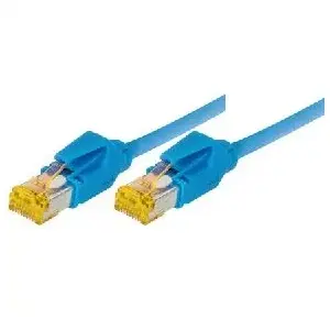 Networking Cable Tecline 2m Cat.6A Blue