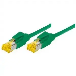 Networking Cable Tecline 35m Cat.6A Green