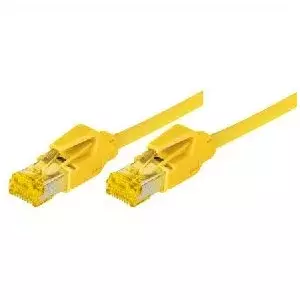 Networking Cable Tecline 3m Cat.6A Yellow