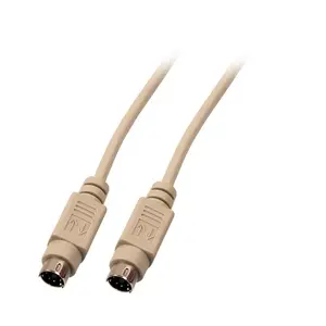 PS/2 Cable EFB Elektronik EK318.3 3m 6-p Mini-DIN Beige