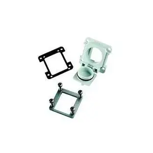 Монтажный комплект Telegärtner J00029A0040 Черный Серый