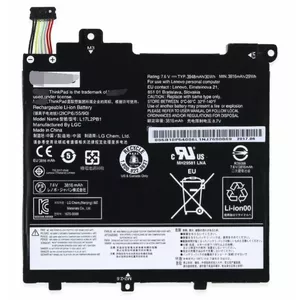 Аккумулятор Lenovo 30Wh 2‑ячеечный литий‑ионный 5B10P54001 для совместимых ноутбуков