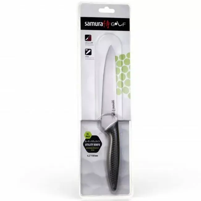 Samura Golf Universal Utility Knife 158mm Photo 8