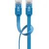 Flat Patch Cable Goobay CAT 6 Photo 2
