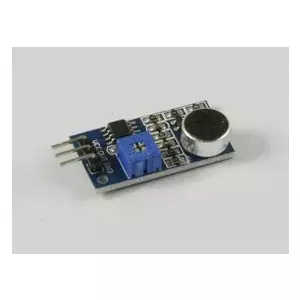 ALLNET ALL-A-49 development board accessory sound sensor