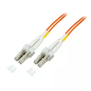 Оптоволоконный кабель EFB Elektronik O0330.0,5 0.5м LC Оранжевый