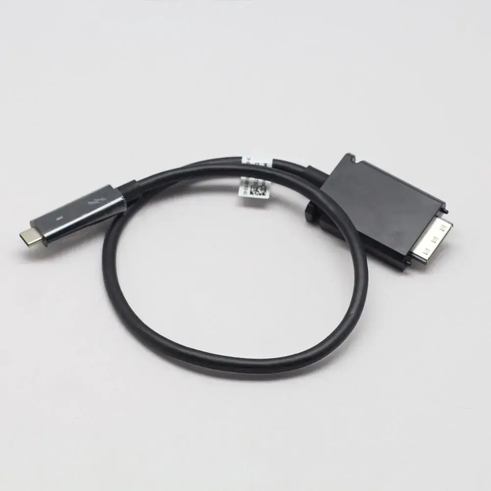 Dell Thunderbolt USB Kabelis 130W 0