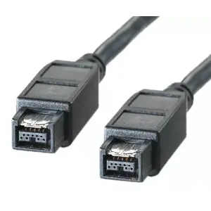 Кабель FireWire ROLINE IEEE1394b 9/9-pin 800Mbit/s Type A-A 1.8 m