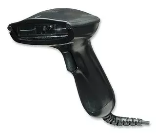 Handheld Barcode Scanner Manhattan Long Range CCD Photo 4