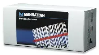 Handheld Barcode Scanner Manhattan Long Range CCD Photo 5