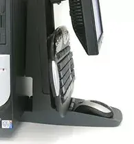 ERGOTRON Neo Flex All-In-One Lift Stand 61 cm (24") Photo 2