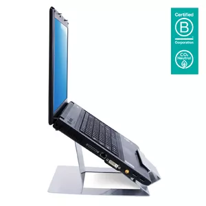 Dataflex Addit notebook riser - adjustable 388