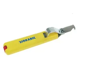 Cable crimper Velleman VT10282 — compact hand tool, 85 g