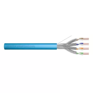 Network Cable Digitus Cat.6A U/FTP 500m Blue