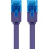 Flat Patch Cable Goobay CAT 6A U/UTP Photo 4