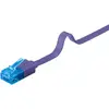 Flat Patch Cable Goobay CAT 6A U/UTP Photo 5