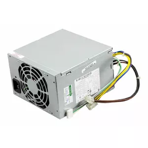 Barošanas bloks HP PS CMT MT 320W 611483-001-RFB, iekšējais nomaiņas modulis saderīgām HP sistēmām