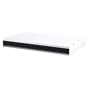 Pārejas panelis BTR NETCOM 130862-1H20-E 1U Balts