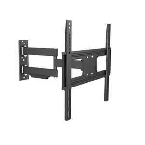 TV mount ShiverPeaks BS89745-1 139.7 cm (55") Black