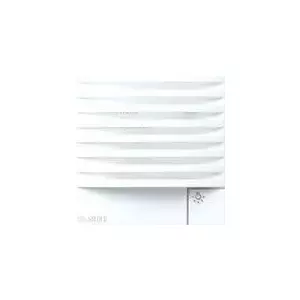 Intercom speaker module Siedle BTLM 650-04 White, dimensions 99 × 35 mm