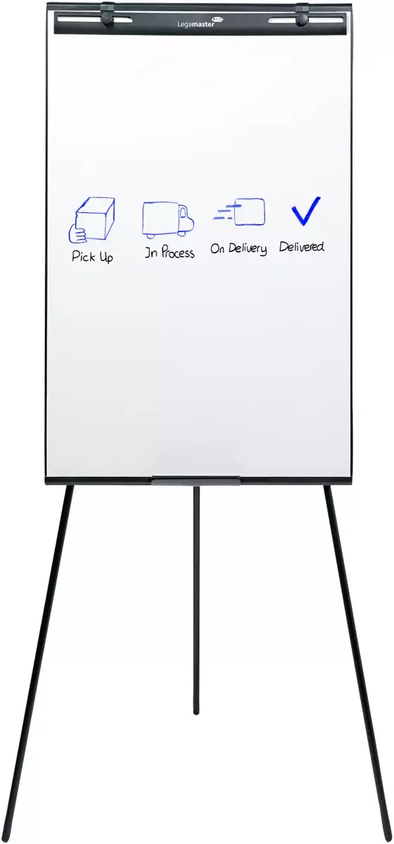 Flipchart tripod Legamaster ECONOMY TRIANGLE Photo 4