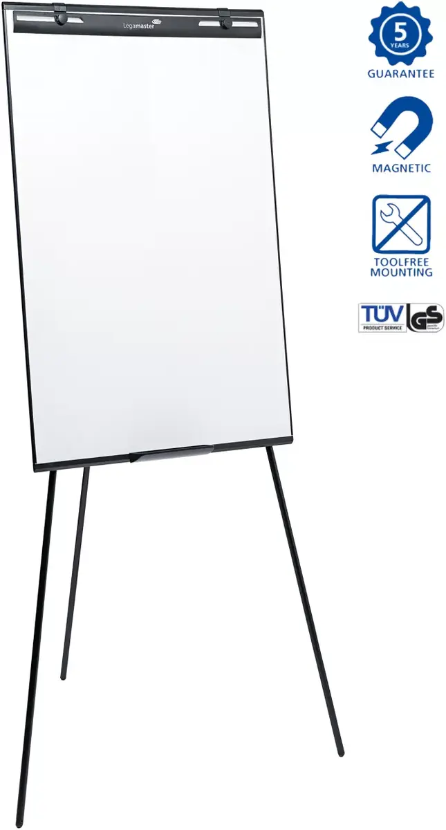 Flipchart tripod Legamaster ECONOMY TRIANGLE Photo 6