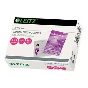 Laminator Pouch Leitz 33812 100 pcs