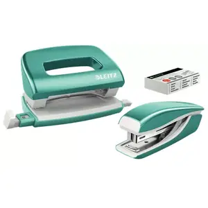 степлер дырокол набор Leitz 55612051